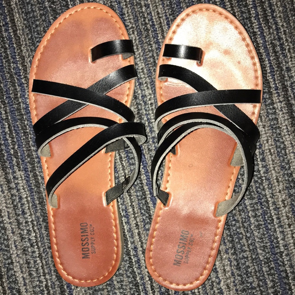 MOSSIMO slides